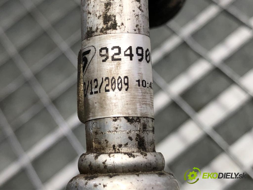 RENAULT MEGANE III liftback (BZ0/1_, B3_) 2008 - 2022    1.6 16V (BZ1B, BZ1H) 81 kW [110 KM] benzyna 2008 - 2022  rúrka klimatizácie 924900016R (Rúrky klimatizácie)