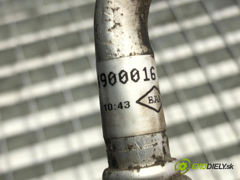 RENAULT MEGANE III liftback (BZ0/1_, B3_) 2008 - 2022    1.6 16V (BZ1B, BZ1H) 81 kW [110 KM] benzyna 2008 - 2022  rúrka klimatizácie 924900016R (Rúrky klimatizácie)