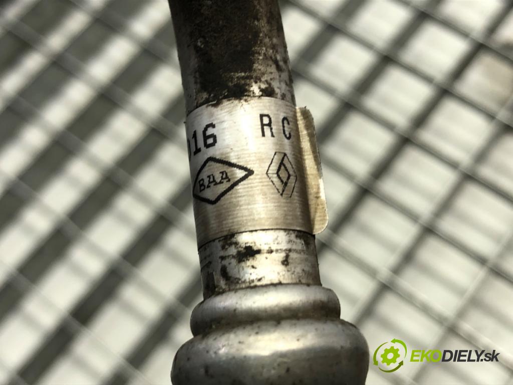 RENAULT MEGANE III liftback (BZ0/1_, B3_) 2008 - 2022    1.6 16V (BZ1B, BZ1H) 81 kW [110 KM] benzyna 2008 - 2022  rúrka klimatizácie 924900016R (Rúrky klimatizácie)