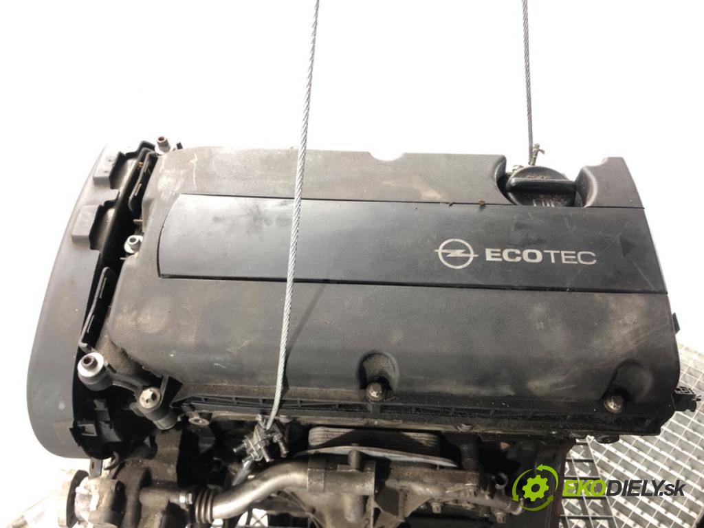 OPEL ASTRA J (P10) 2009 - 2015    1.6 Turbo (68) 132 kW [180 KM] benzyna 2009 - 2015  motor A16LET (Motory (kompletní))