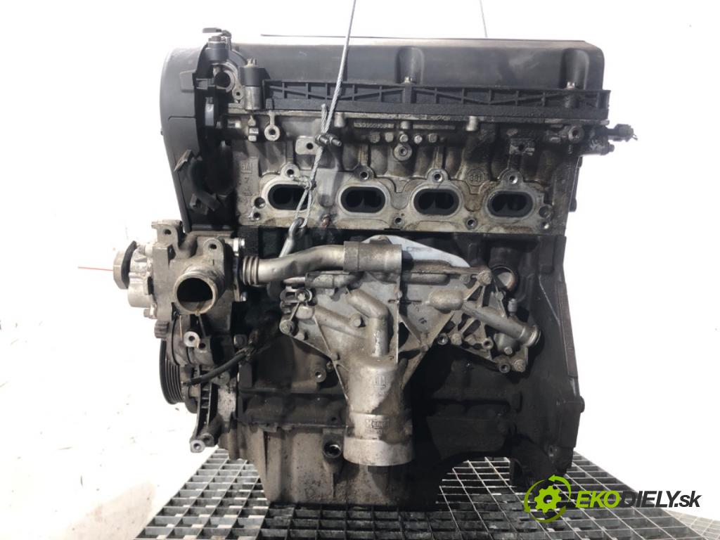 OPEL ASTRA J (P10) 2009 - 2015    1.6 Turbo (68) 132 kW [180 KM] benzyna 2009 - 2015  motor A16LET (Motory (kompletní))