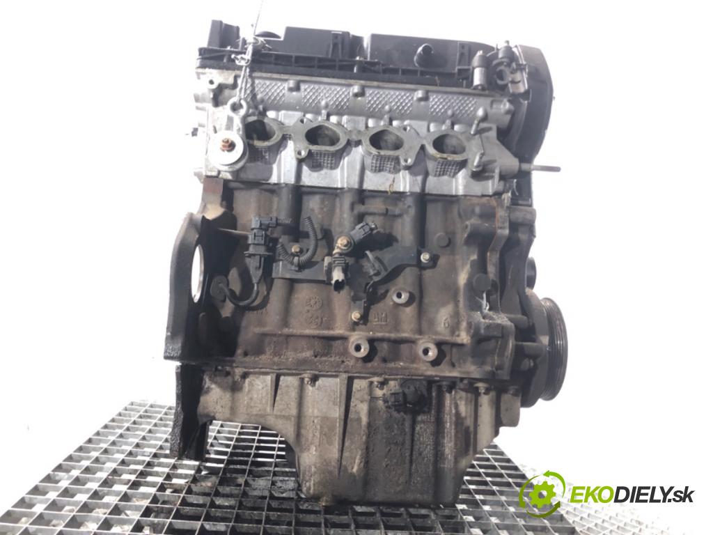 OPEL ASTRA J (P10) 2009 - 2015    1.6 Turbo (68) 132 kW [180 KM] benzyna 2009 - 2015  motor A16LET (Motory (kompletní))