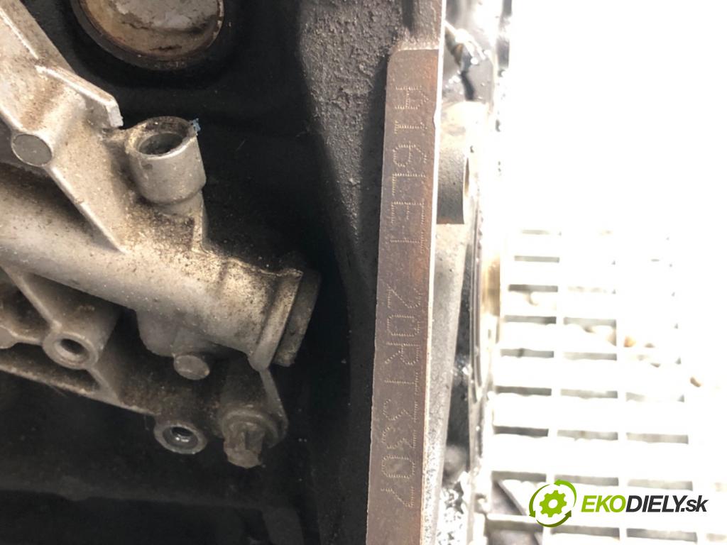 OPEL ASTRA J (P10) 2009 - 2015    1.6 Turbo (68) 132 kW [180 KM] benzyna 2009 - 2015  motor A16LET (Motory (kompletní))