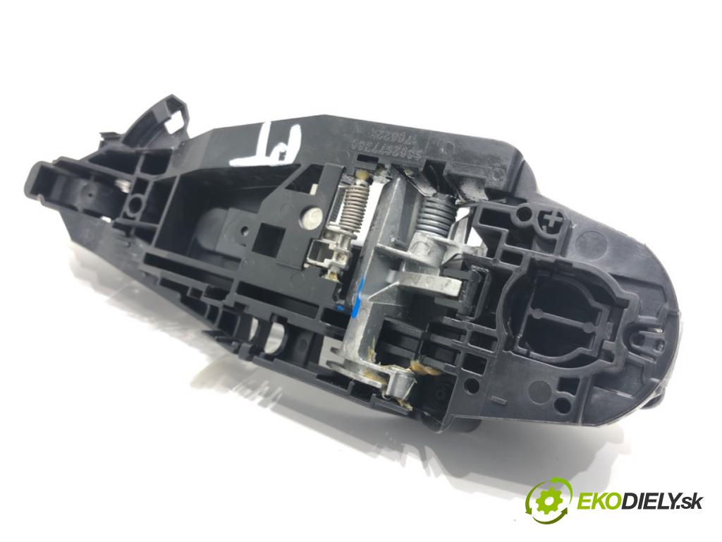 TOYOTA PROACE CITY VERSO nadwozie wielkoprzestrzenne (MPV) 2019 - 2022    1.5 D-4D 130 (BKYMA) 96 kW [131 KM] olej napędowy 2019 - 2022  Kľučka vonkajšia pravy zad