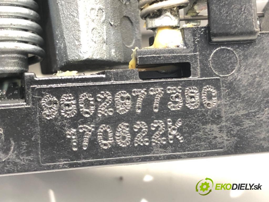 TOYOTA PROACE CITY VERSO nadwozie wielkoprzestrzenne (MPV) 2019 - 2022    1.5 D-4D 130 (BKYMA) 96 kW [131 KM] olej napędowy 2019 - 2022  Kľučka vonkajšia pravy zad