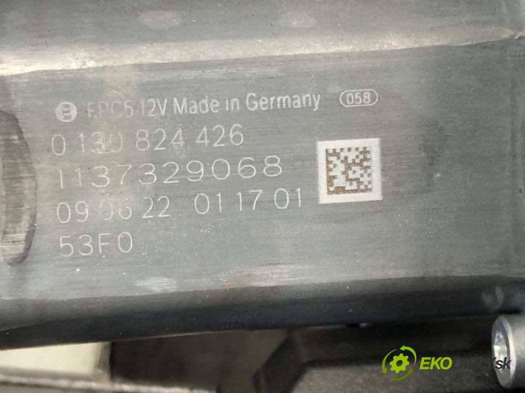 TOYOTA PROACE CITY VERSO nadwozie wielkoprzestrzenne (MPV) 2019 - 2022    1.5 D-4D 130 (BKYMA) 96 kW [131 KM] olej napędowy 2019 - 2022  mechanismus okna pravý přední část 9837832880