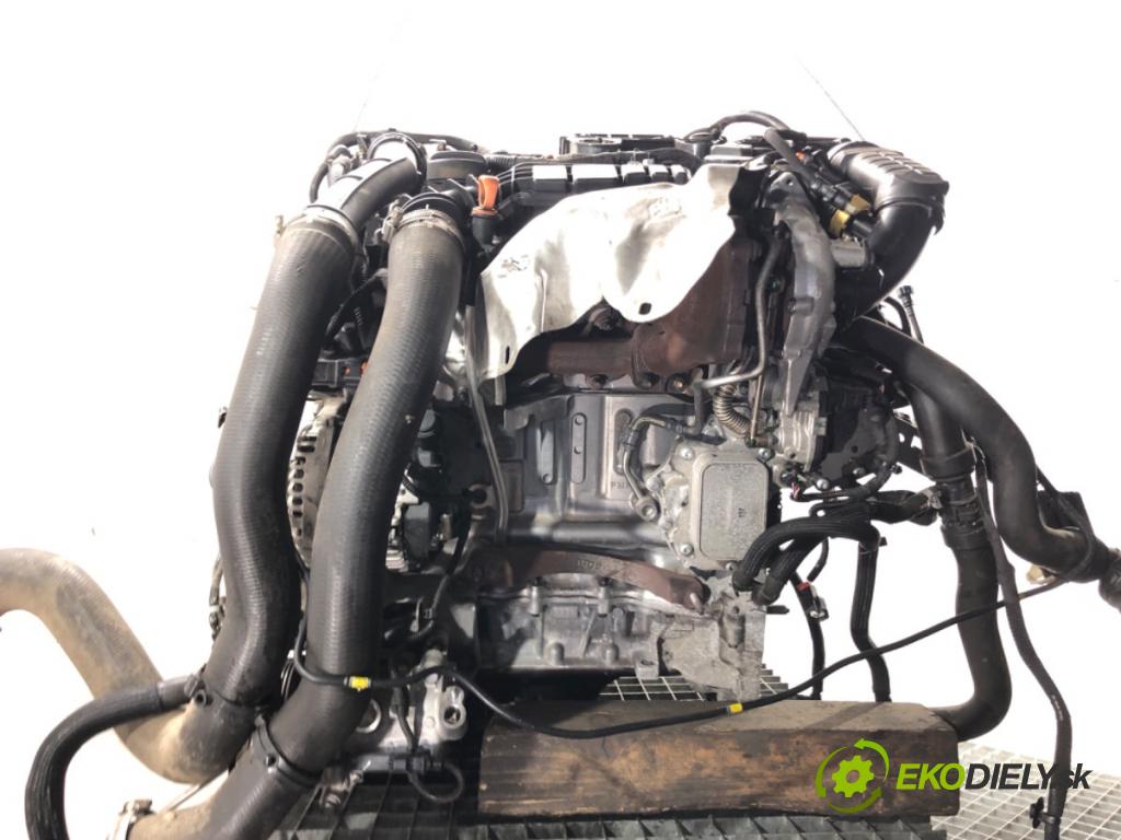 TOYOTA PROACE CITY VERSO nadwozie wielkoprzestrzenne (MPV) 2019 - 2022    1.5 D-4D 130 (BKYMA) 96 kW [131 KM] olej napędowy 2019 - 2022  motor KOMPLETNÍ: DV5RC