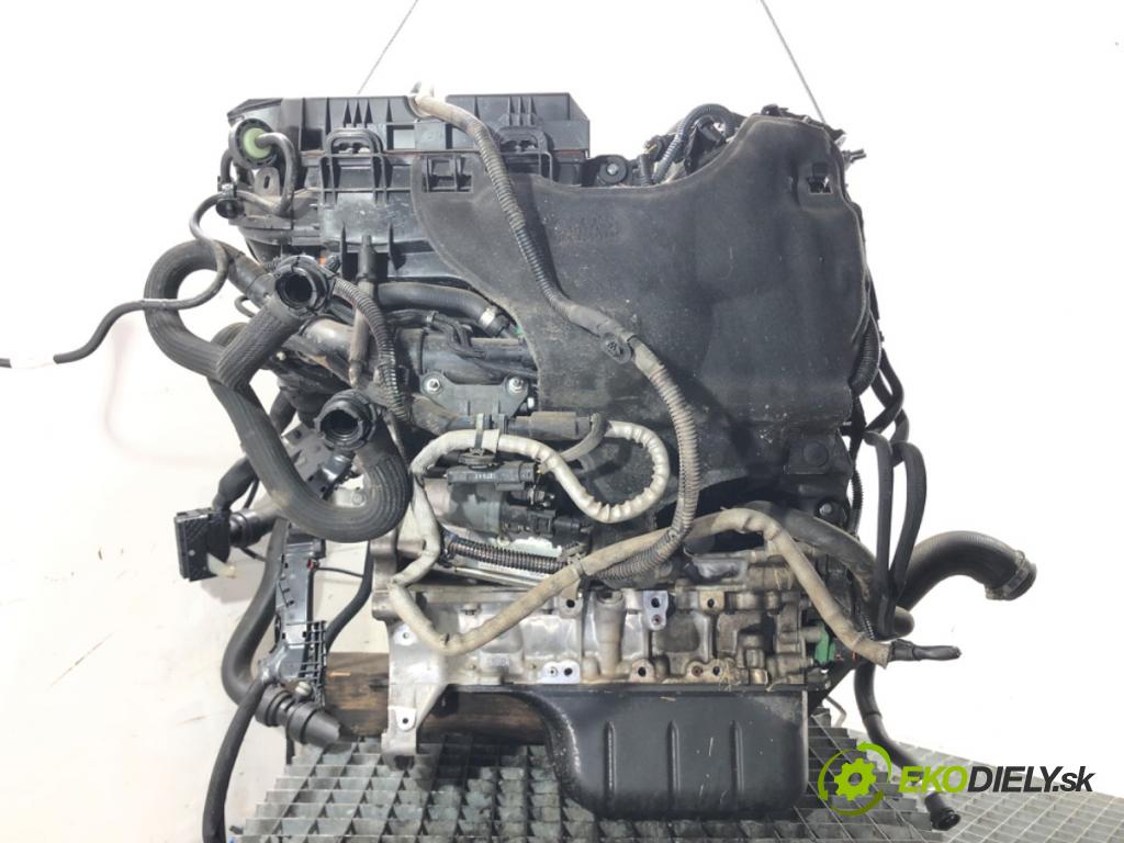 TOYOTA PROACE CITY VERSO nadwozie wielkoprzestrzenne (MPV) 2019 - 2022    1.5 D-4D 130 (BKYMA) 96 kW [131 KM] olej napędowy 2019 - 2022  motor KOMPLETNÍ: DV5RC
