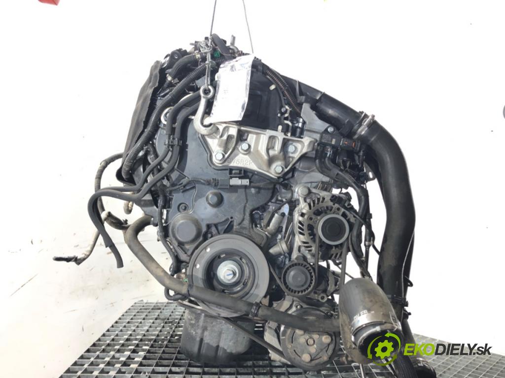 TOYOTA PROACE CITY VERSO nadwozie wielkoprzestrzenne (MPV) 2019 - 2022    1.5 D-4D 130 (BKYMA) 96 kW [131 KM] olej napędowy 2019 - 2022  motor KOMPLETNÍ: DV5RC