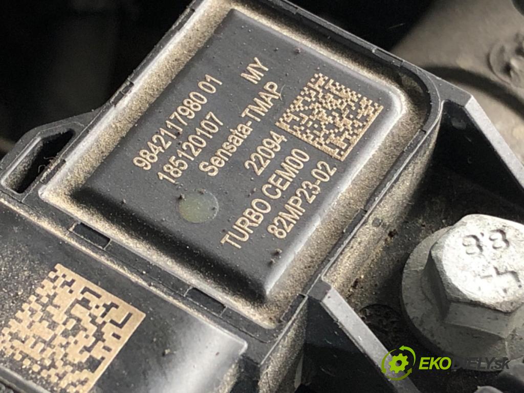 TOYOTA PROACE CITY VERSO nadwozie wielkoprzestrzenne (MPV) 2019 - 2022    1.5 D-4D 130 (BKYMA) 96 kW [131 KM] olej napędowy 2019 - 2022  motor KOMPLETNÍ: DV5RC