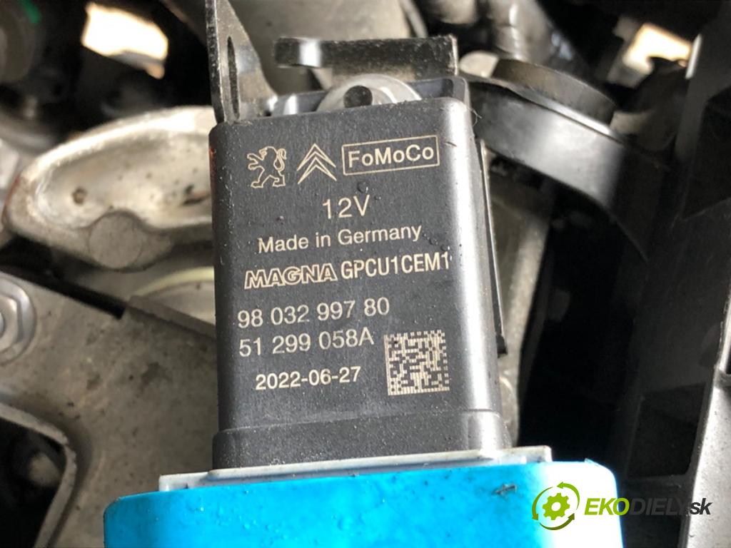 TOYOTA PROACE CITY VERSO nadwozie wielkoprzestrzenne (MPV) 2019 - 2022    1.5 D-4D 130 (BKYMA) 96 kW [131 KM] olej napędowy 2019 - 2022  motor KOMPLETNÍ: DV5RC
