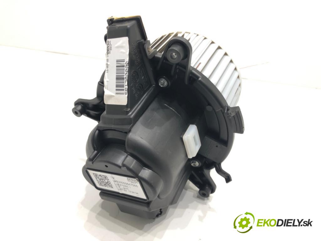 TOYOTA PROACE CITY VERSO nadwozie wielkoprzestrzenne (MPV) 2019 - 2022    1.5 D-4D 130 (BKYMA) 96 kW [131 KM] olej napędowy 2019 - 2022  ventilátor kúrenia