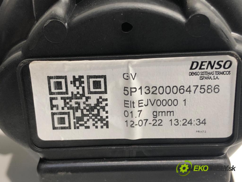 TOYOTA PROACE CITY VERSO nadwozie wielkoprzestrzenne (MPV) 2019 - 2022    1.5 D-4D 130 (BKYMA) 96 kW [131 KM] olej napędowy 2019 - 2022  ventilátor kúrenia