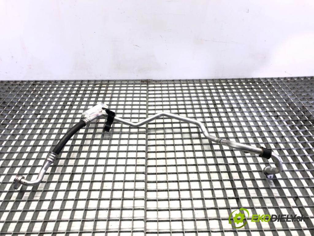 TOYOTA PROACE CITY VERSO nadwozie wielkoprzestrzenne (MPV) 2019 - 2022    1.5 D-4D 130 (BKYMA) 96 kW [131 KM] olej napędowy 2019 - 2022  rúrka klimatizácie 9831702080 (Rúrky klimatizácie)