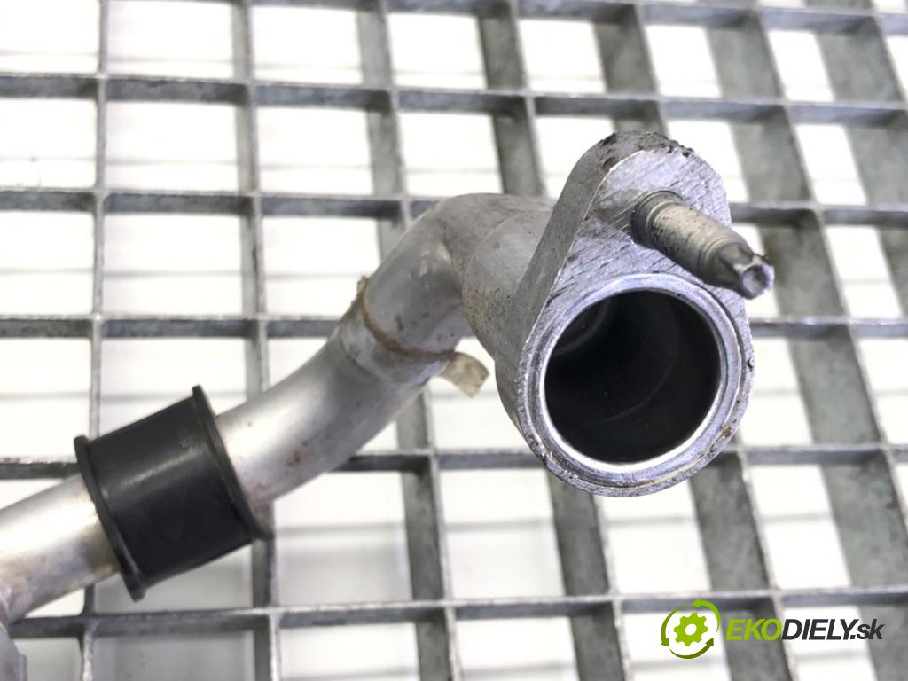 TOYOTA PROACE CITY VERSO nadwozie wielkoprzestrzenne (MPV) 2019 - 2022    1.5 D-4D 130 (BKYMA) 96 kW [131 KM] olej napędowy 2019 - 2022  rúrka klimatizácie 9831702080 (Rúrky klimatizácie)