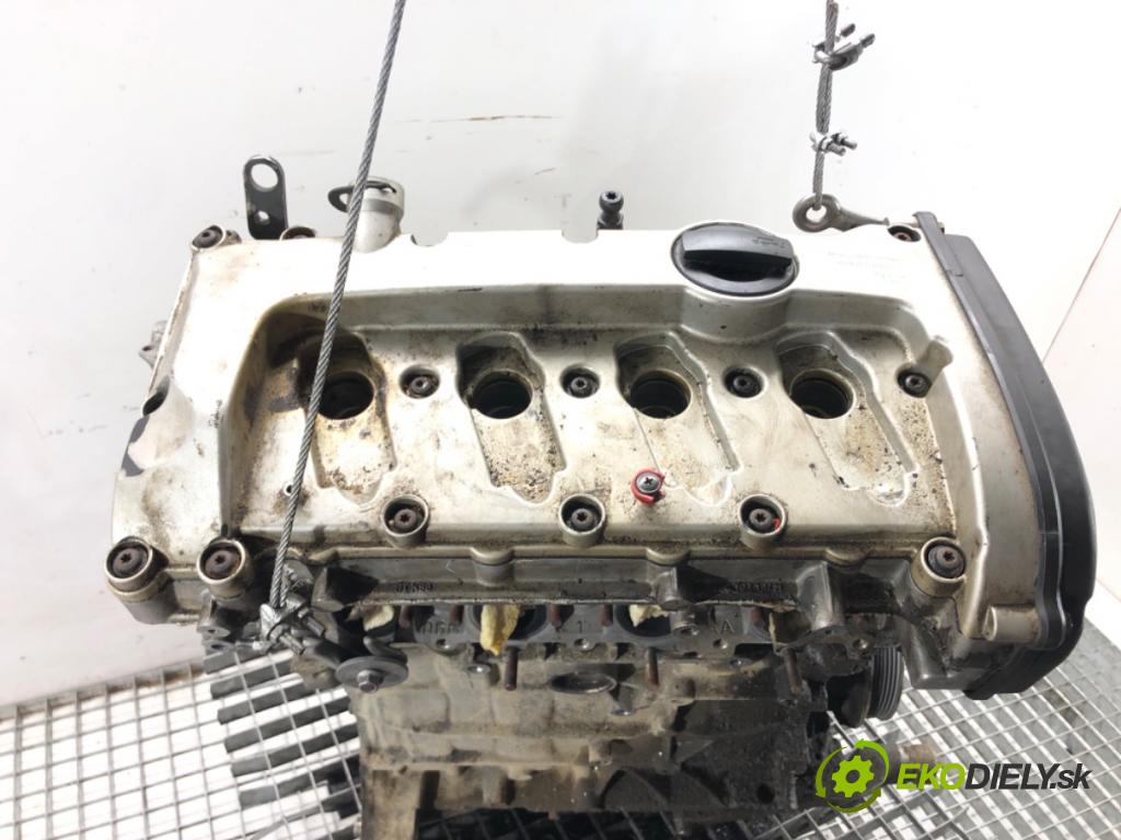 AUDI A4 B6 (8E2) 2000 - 2005    2.0 96 kW [130 KM] benzyna 2000 - 2004  Motor ALT (Motory (kompletné))
