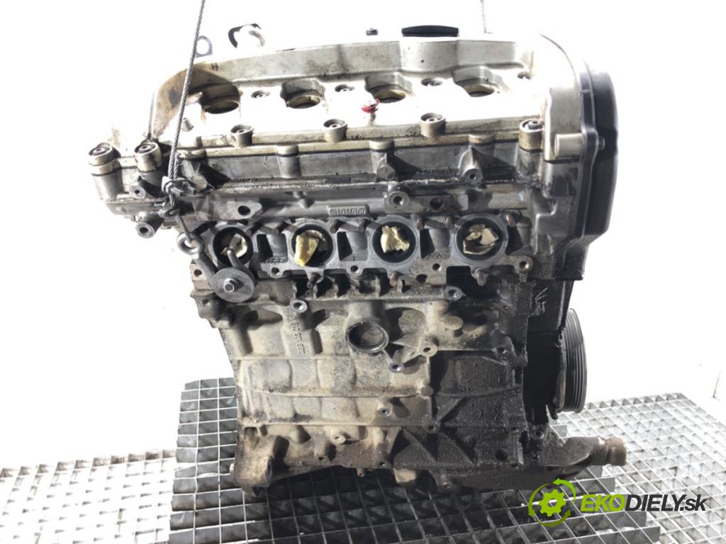 AUDI A4 B6 (8E2) 2000 - 2005    2.0 96 kW [130 KM] benzyna 2000 - 2004  Motor ALT (Motory (kompletné))
