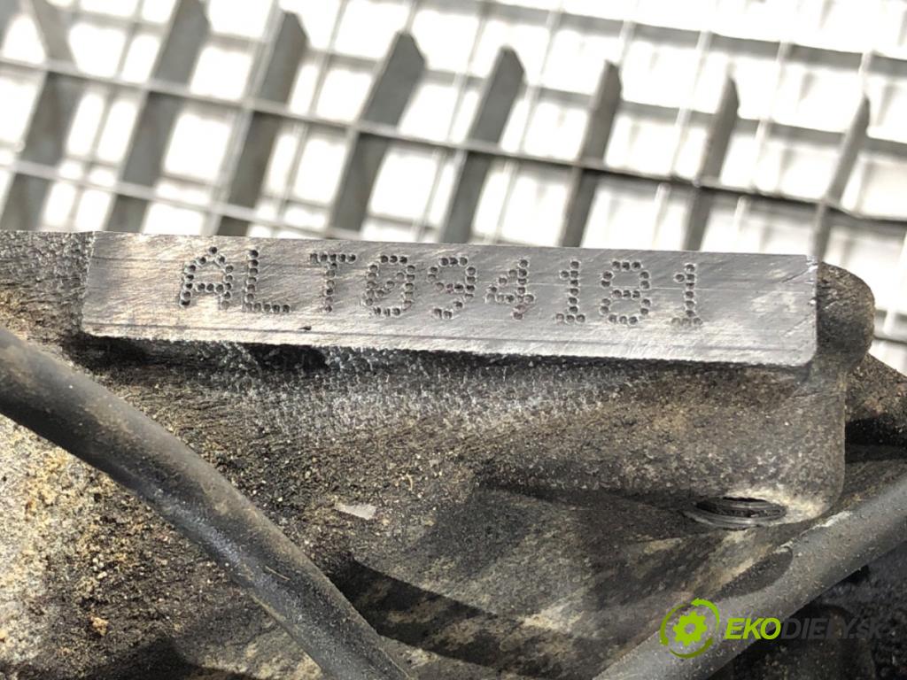 AUDI A4 B6 (8E2) 2000 - 2005    2.0 96 kW [130 KM] benzyna 2000 - 2004  Motor ALT (Motory (kompletné))