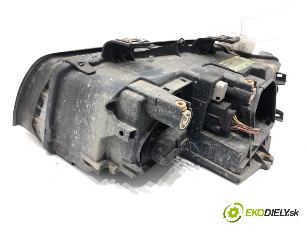 AUDI A4 B6 (8E2) 2000 - 2005    2.0 96 kW [130 KM] benzyna 2000 - 2004  Svetlomet pravy predný 8E0941004G