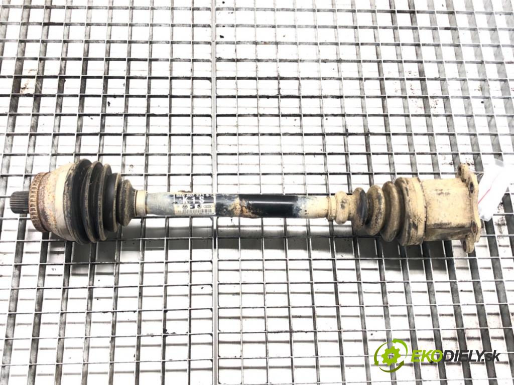 AUDI A4 B6 (8E2) 2000 - 2005    2.0 96 kW [130 KM] benzyna 2000 - 2004  Poloos ľavy predný 8E0407271S