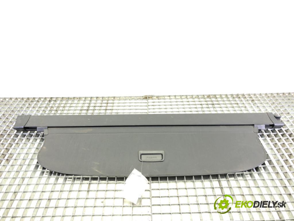 AUDI A6 C7 Avant (4G5, 4GD) 2011 - 2018    2.0 TDI 140 kW [190 KM] olej napędowy 2013 - 2018  Roleta  (Rolety kufra)