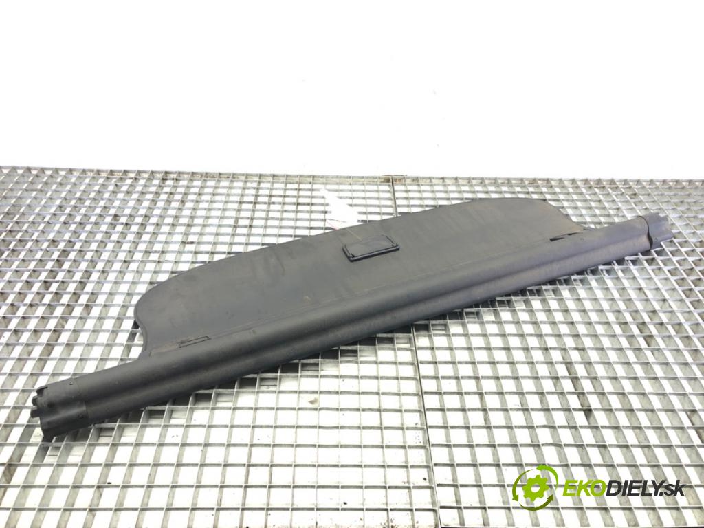 AUDI A6 C7 Avant (4G5, 4GD) 2011 - 2018    2.0 TDI 140 kW [190 KM] olej napędowy 2013 - 2018  Roleta  (Rolety kufra)