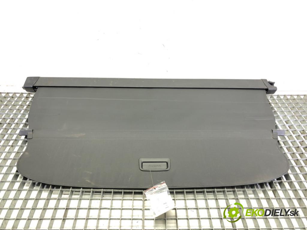 AUDI A6 C7 Avant (4G5, 4GD) 2011 - 2018    2.0 TDI 140 kW [190 KM] olej napędowy 2013 - 2018  Roleta  (Rolety kufra)