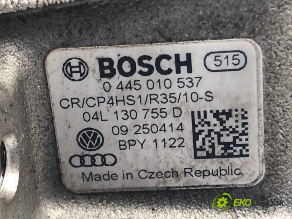 AUDI A6 C7 Avant (4G5, 4GD) 2011 - 2018    2.0 TDI 140 kW [190 KM] olej napędowy 2013 - 2018  Pumpa vstrekovacia 04L130755D (Vstrekovacie čerpadlá)