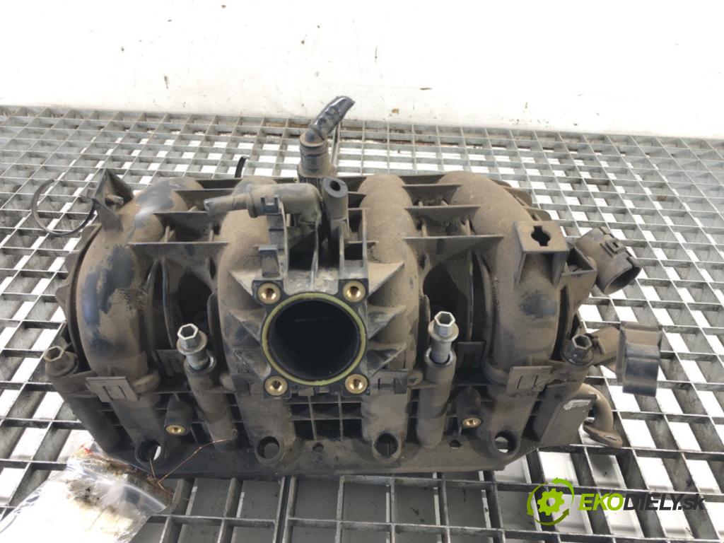 OPEL CORSA C (X01) 2000 - 2009    1.2 (F08, F68) 55 kW [75 KM] benzyna 2000 - 2009  Potrubie sacie, sanie 0280600040 (Sacie potrubia)