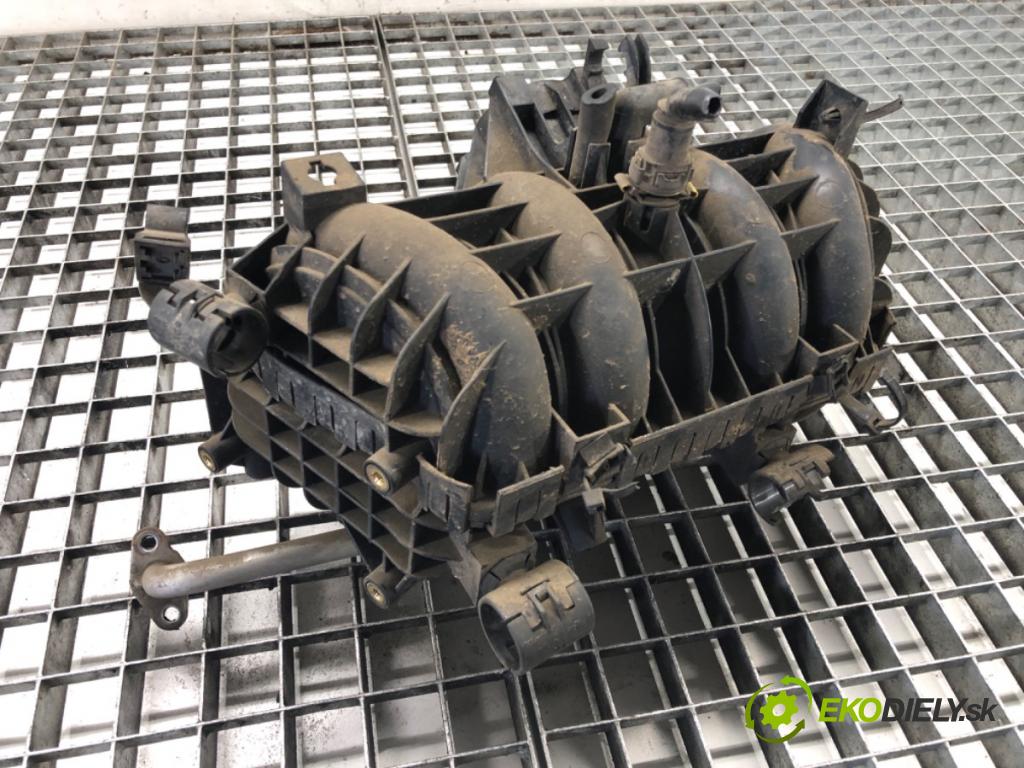 OPEL CORSA C (X01) 2000 - 2009    1.2 (F08, F68) 55 kW [75 KM] benzyna 2000 - 2009  Potrubie sacie, sanie 0280600040 (Sacie potrubia)