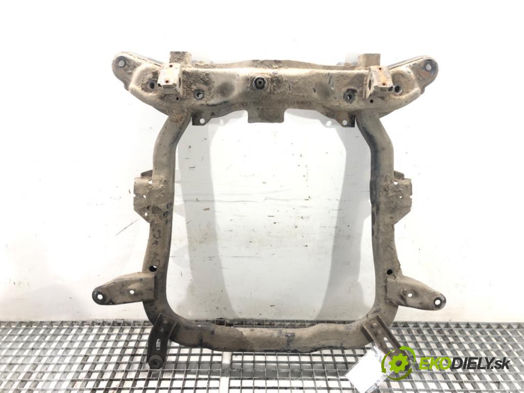 OPEL CORSA C (X01) 2000 - 2009    1.2 (F08, F68) 55 kW [75 KM] benzyna 2000 - 2009  výztuha pod motor  (Výztuhy přední)