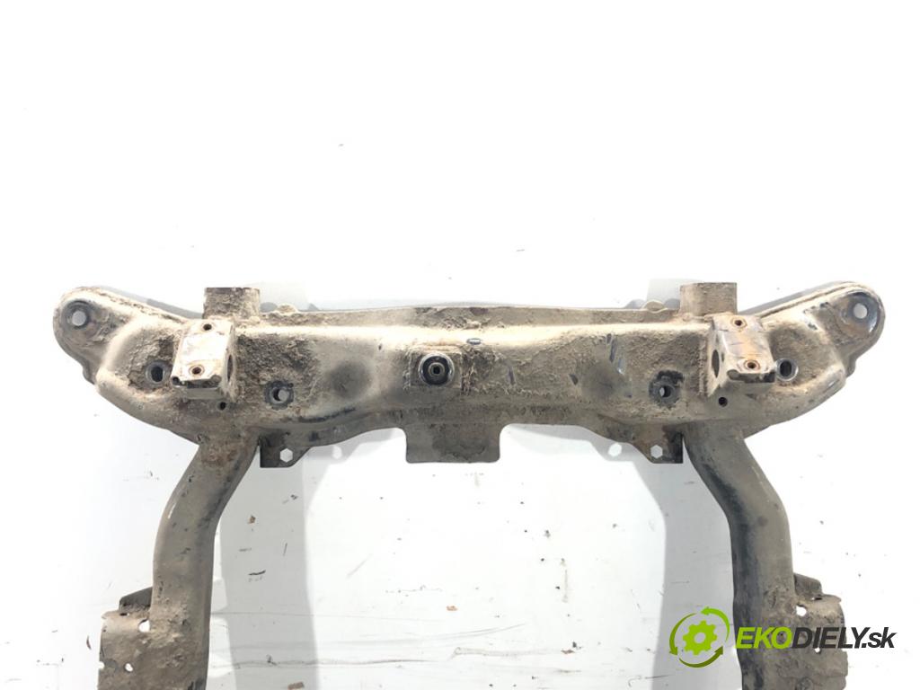 OPEL CORSA C (X01) 2000 - 2009    1.2 (F08, F68) 55 kW [75 KM] benzyna 2000 - 2009  výztuha pod motor  (Výztuhy přední)