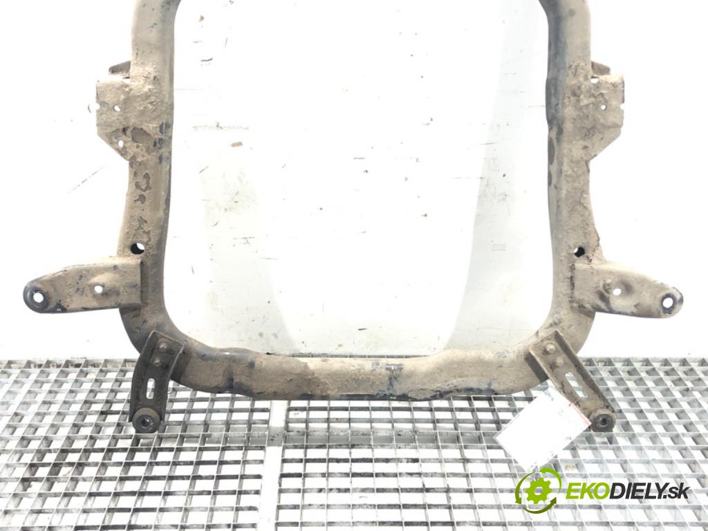 OPEL CORSA C (X01) 2000 - 2009    1.2 (F08, F68) 55 kW [75 KM] benzyna 2000 - 2009  výztuha pod motor  (Výztuhy přední)