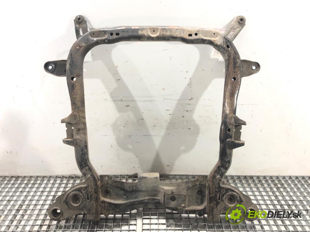 OPEL CORSA C (X01) 2000 - 2009    1.2 (F08, F68) 55 kW [75 KM] benzyna 2000 - 2009  výztuha pod motor  (Výztuhy přední)