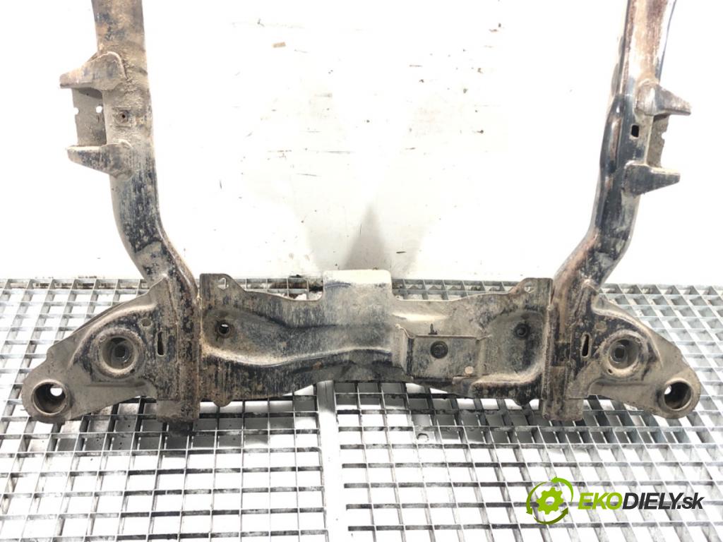 OPEL CORSA C (X01) 2000 - 2009    1.2 (F08, F68) 55 kW [75 KM] benzyna 2000 - 2009  výztuha pod motor  (Výztuhy přední)