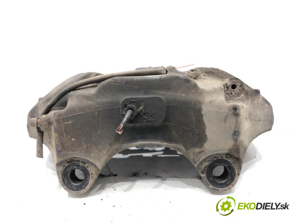 VW TOUAREG (7LA, 7L6, 7L7) 2002 - 2013    3.0 V6 TDI 165 kW [225 KM] olej napędowy 2004 - 2010  Brzdič strmeň ľavy predný