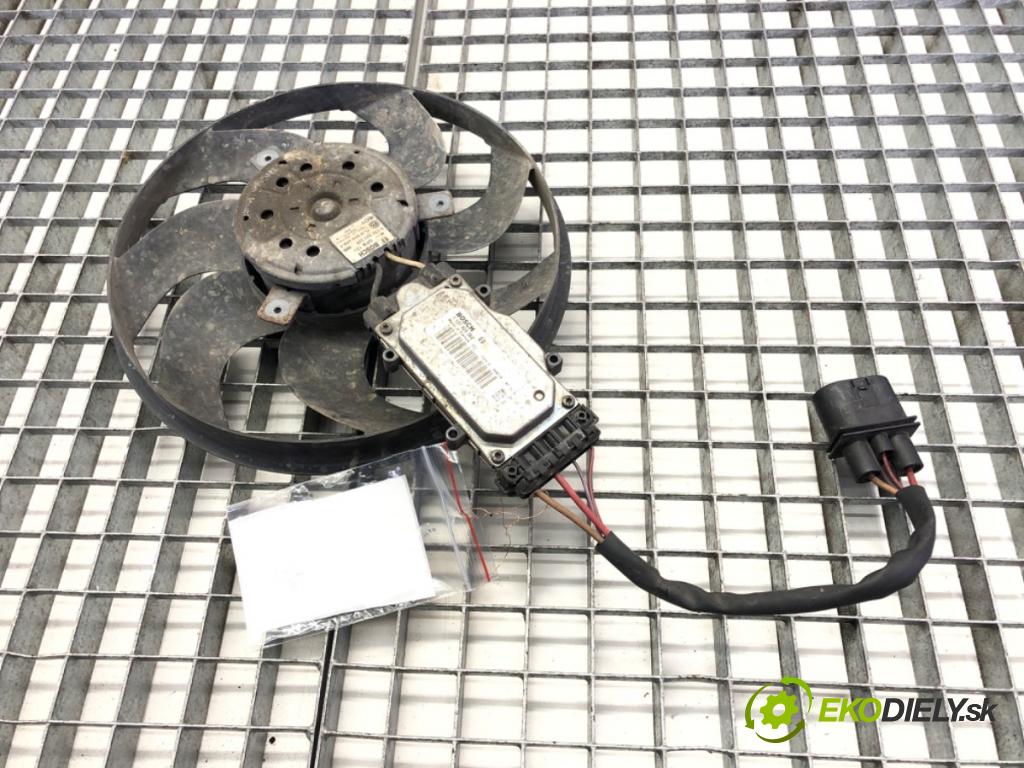 VW TOUAREG (7LA, 7L6, 7L7) 2002 - 2013    3.0 V6 TDI 165 kW [225 KM] olej napędowy 2004 - 2010  Ventilátor klimatizácie 7L0959455F 1137328362 (Ventilátory chladičov klimatizácie)