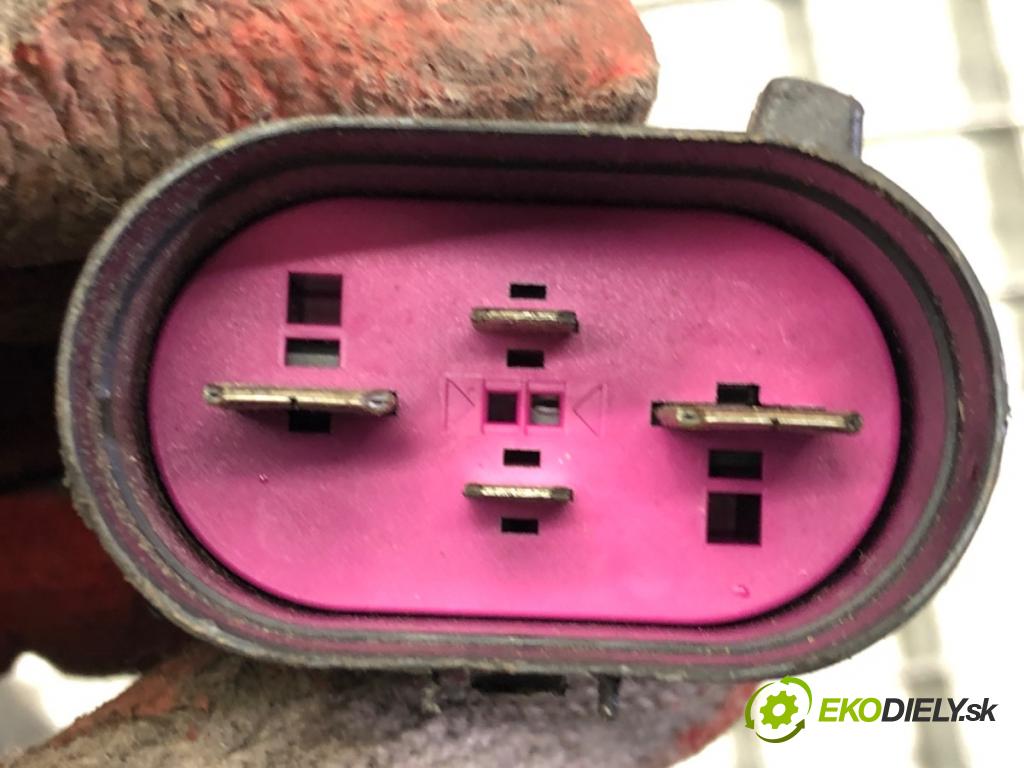 VW TOUAREG (7LA, 7L6, 7L7) 2002 - 2013    3.0 V6 TDI 165 kW [225 KM] olej napędowy 2004 - 2010  Ventilátor klimatizácie 7L0959455F 1137328362 (Ventilátory chladičov klimatizácie)