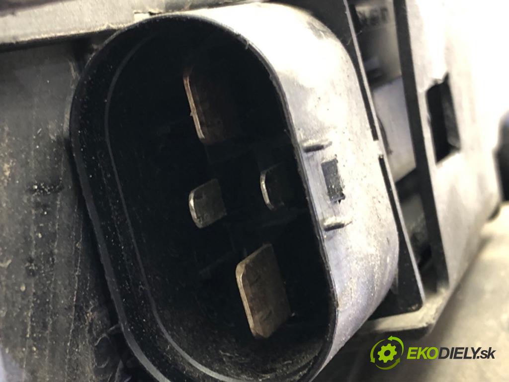 VW TOUAREG (7LA, 7L6, 7L7) 2002 - 2013    3.0 V6 TDI 165 kW [225 KM] olej napędowy 2004 - 2010  Ventilátor chladiča 7L0959455E 1137328163 (Ventilátory)