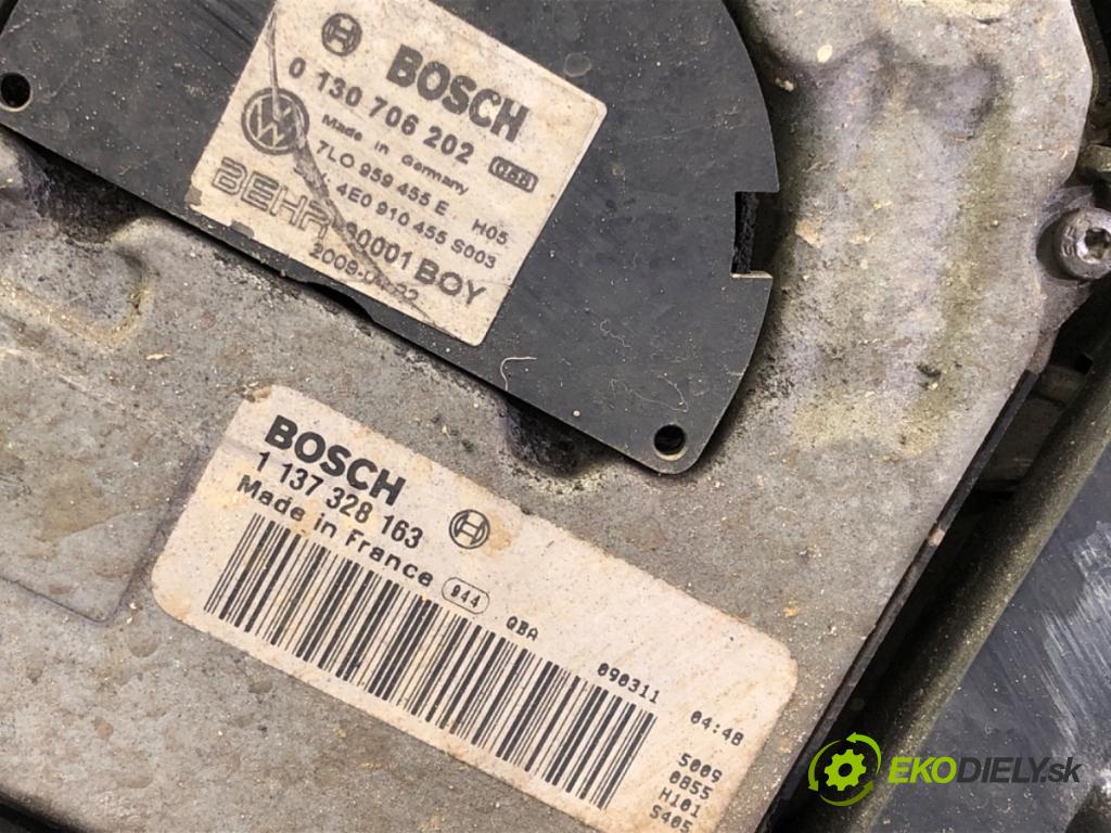 VW TOUAREG (7LA, 7L6, 7L7) 2002 - 2013    3.0 V6 TDI 165 kW [225 KM] olej napędowy 2004 - 2010  Ventilátor chladiča 7L0959455E 1137328163 (Ventilátory)