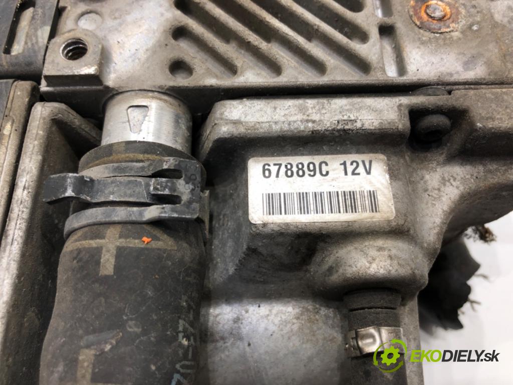 VW TOUAREG (7LA, 7L6, 7L7) 2002 - 2013    3.0 V6 TDI 165 kW [225 KM] olej napędowy 2004 - 2010  Webasto 7L6815071D (Webasto ohřívače)