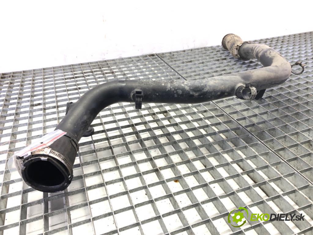 VW TOUAREG (7LA, 7L6, 7L7) 2002 - 2013    3.0 V6 TDI 165 kW [225 KM] olej napędowy 2004 - 2010  Rúra turba 7L6145795AE