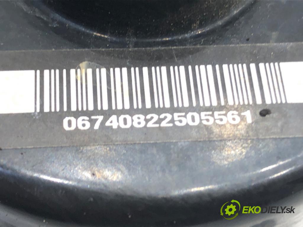 VW TOUAREG (7LA, 7L6, 7L7) 2002 - 2013    3.0 V6 TDI 165 kW [225 KM] olej napędowy 2004 - 2010  Pumpa ABS 7L0907379G (Pumpy ABS)