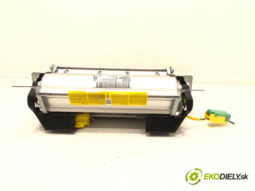 VW TOUAREG (7LA, 7L6, 7L7) 2002 - 2013    3.0 V6 TDI 165 kW [225 KM] olej napędowy 2004 - 2010  AirBag spolujazdca 7L0880202 (Airbagy)