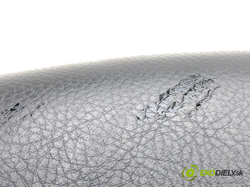 VW TOUAREG (7LA, 7L6, 7L7) 2002 - 2013    3.0 V6 TDI 165 kW [225 KM] olej napędowy 2004 - 2010  AirBag volantu 7L6880201EC (Airbagy)