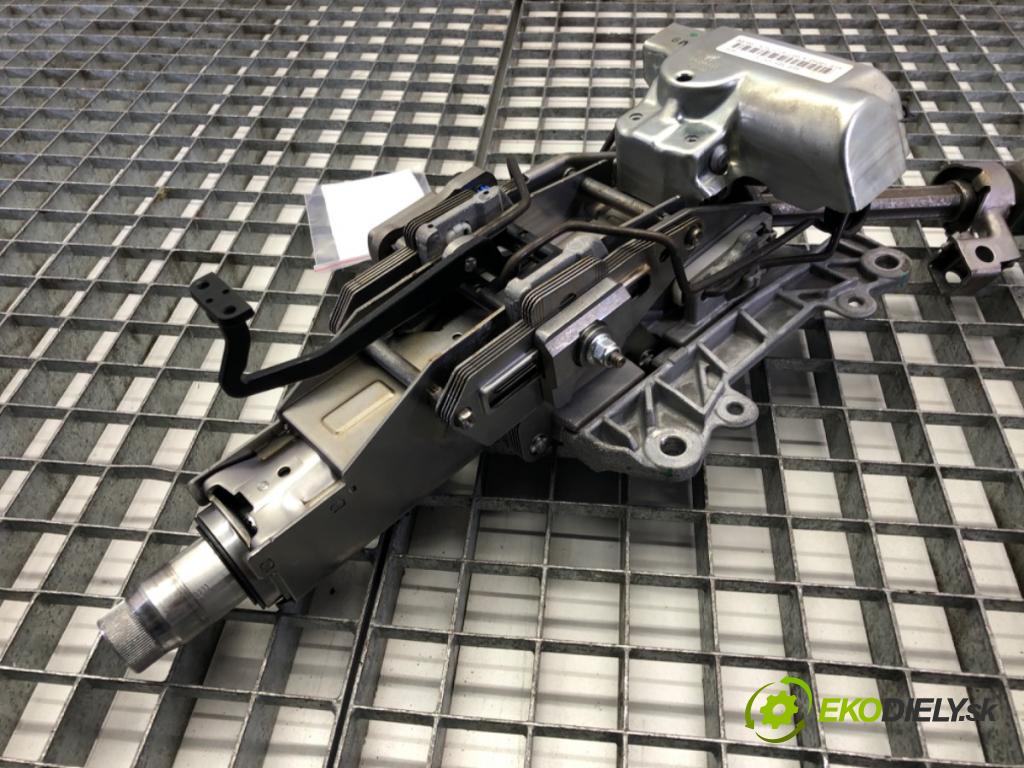 VW TOUAREG (7LA, 7L6, 7L7) 2002 - 2013    3.0 V6 TDI 165 kW [225 KM] olej napędowy 2004 - 2010  Hriadeľ, tyč volantu 4E0905852E (Tyče riadenia (volantu))