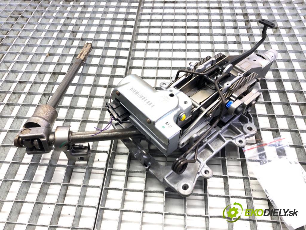 VW TOUAREG (7LA, 7L6, 7L7) 2002 - 2013    3.0 V6 TDI 165 kW [225 KM] olej napędowy 2004 - 2010  Hriadeľ, tyč volantu 4E0905852E (Tyče riadenia (volantu))