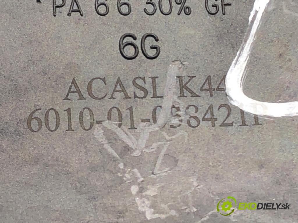 VW TOUAREG (7LA, 7L6, 7L7) 2002 - 2013    3.0 V6 TDI 165 kW [225 KM] olej napędowy 2004 - 2010  zámok dveře levý přední část