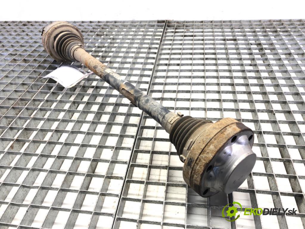 VW TOUAREG (7LA, 7L6, 7L7) 2002 - 2013    3.0 V6 TDI 165 kW [225 KM] olej napędowy 2004 - 2010  Poloos pravy zad 7L0501201A