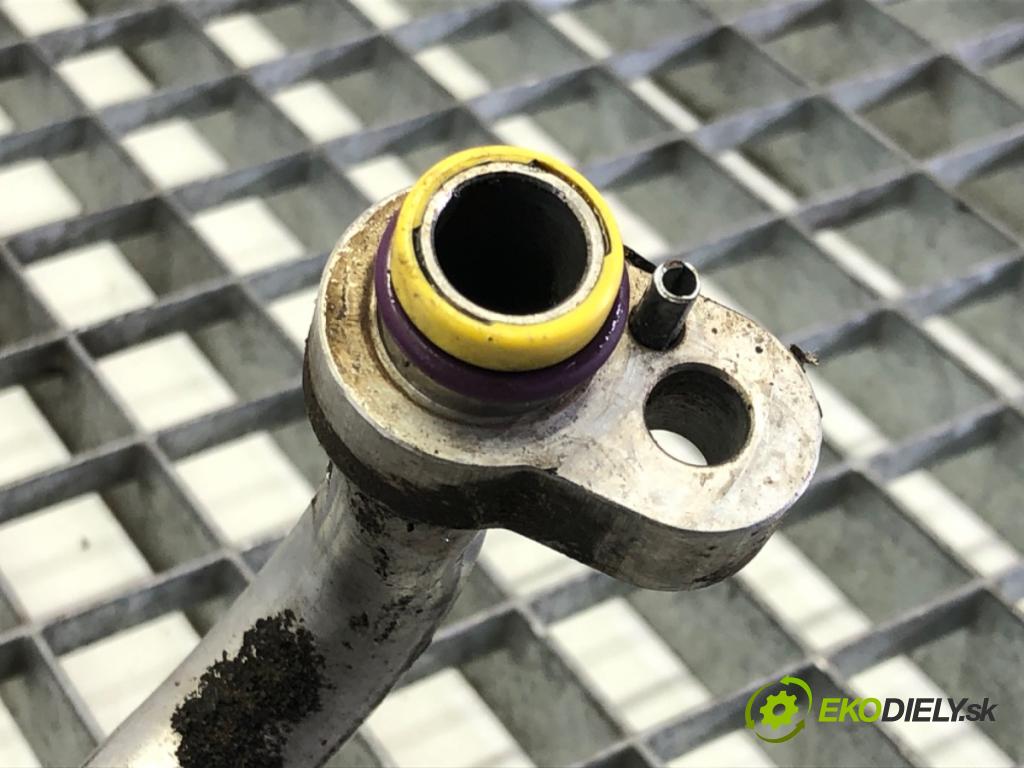 VW TOUAREG (7LA, 7L6, 7L7) 2002 - 2013    3.0 V6 TDI 165 kW [225 KM] olej napędowy 2004 - 2010  rúrka klimatizácie 7L6820744AK (Rúrky klimatizácie)